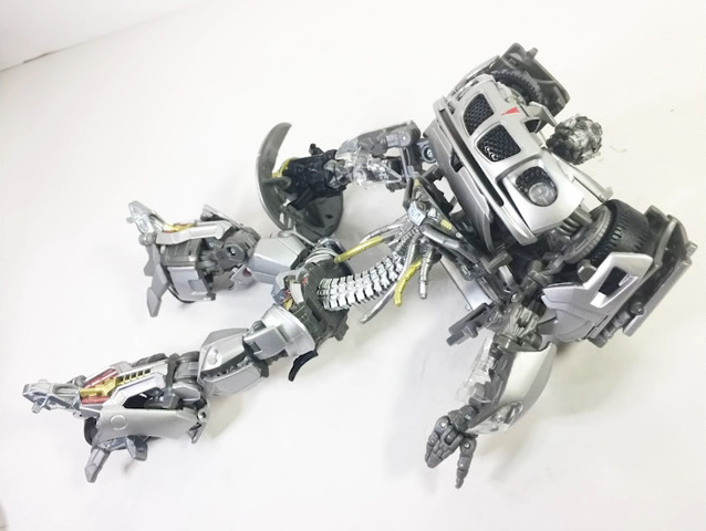 Takaratomy MPM-9 Autobot Jazz | TFW2005 - The 2005 Boards